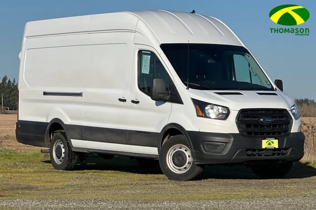 2020 Ford Transit Cargo Van T-250 — Cargo Van — 42,599 mi — Aumsville, OR