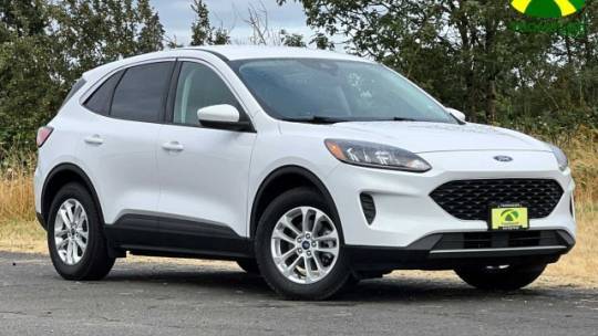 2021 Ford Escape SE — SUV — 29,484 mi — Aumsville, OR