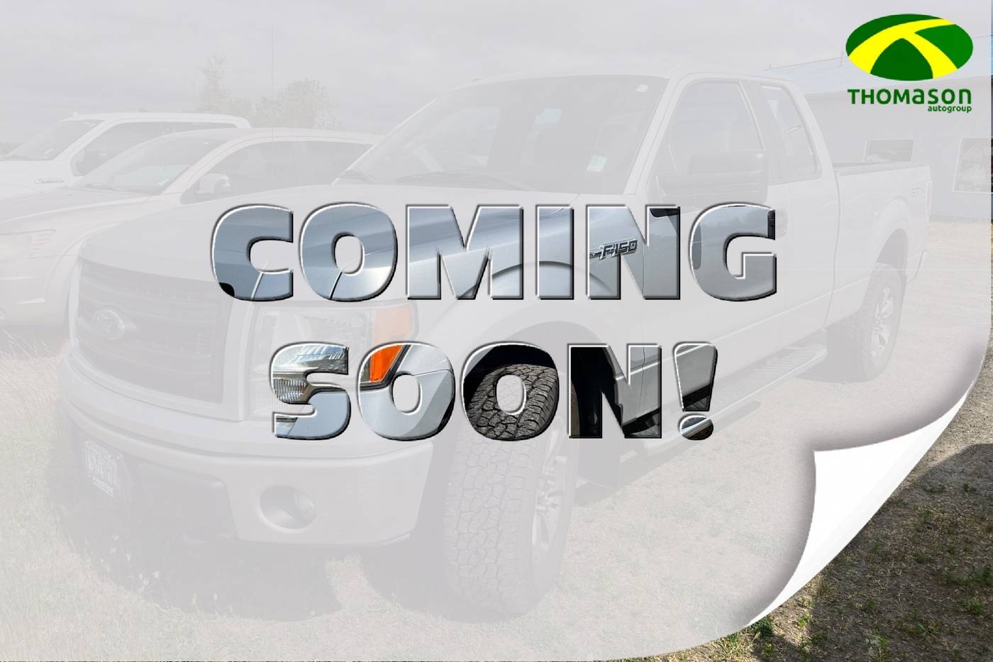 2013 Ford F-150 STX — Pickup Truck — 111,569 mi — Aumsville, OR