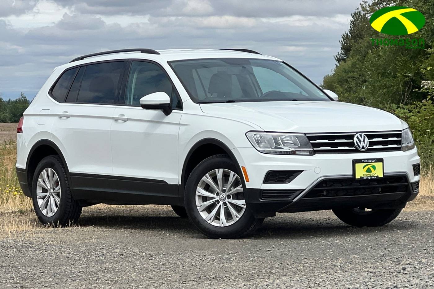 2018 Volkswagen Tiguan S — SUV — 79,946 mi — Aumsville, OR