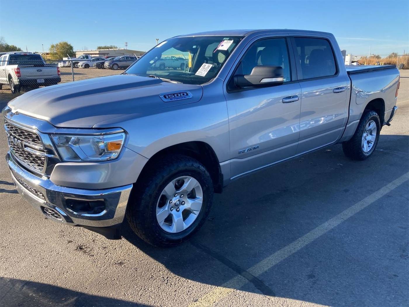 2022 Ram 1500 Big Horn — Pickup Truck — 112,872 mi — Aumsville, OR