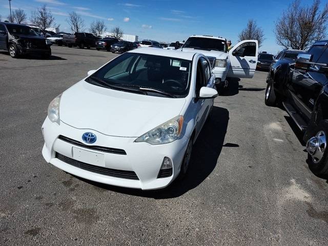 2013 Toyota Prius c Three — Hatchback — 75,302 mi — Aumsville, OR