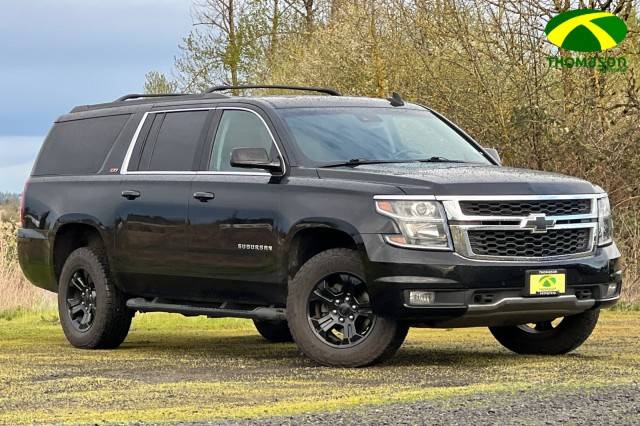 2020 Chevrolet Suburban LT — SUV — 96,988 mi — Aumsville, OR