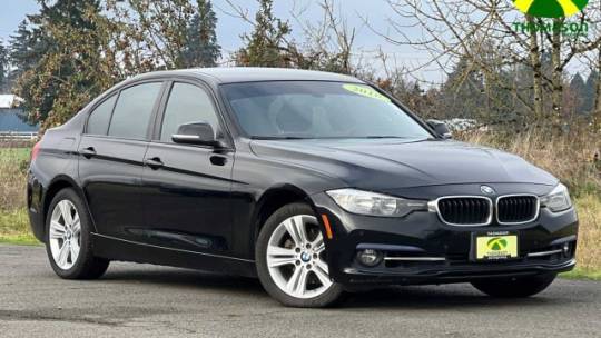 2016 BMW 3 Series 328i — Sedan — 96,328 mi — Aumsville, OR