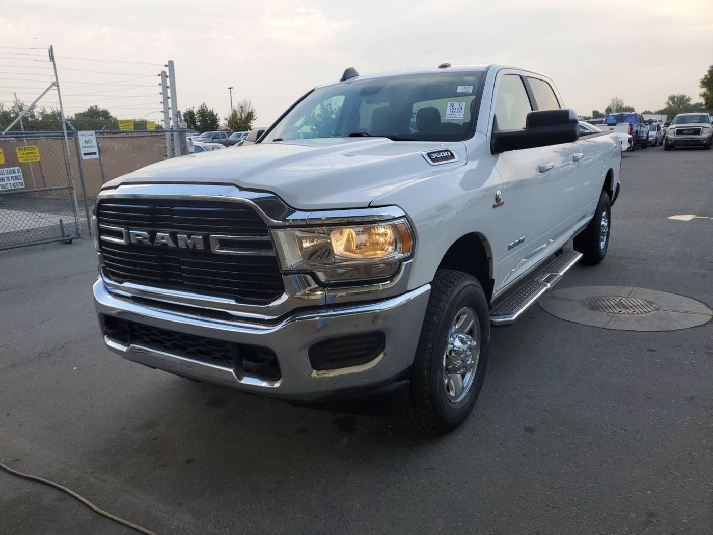 2019 Ram 3500 Big Horn — Pickup Truck — 149,815 mi — Aumsville, OR