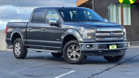 2016 Ford F-150 Lariat — Pickup Truck — 113,606 mi — Aumsville, OR