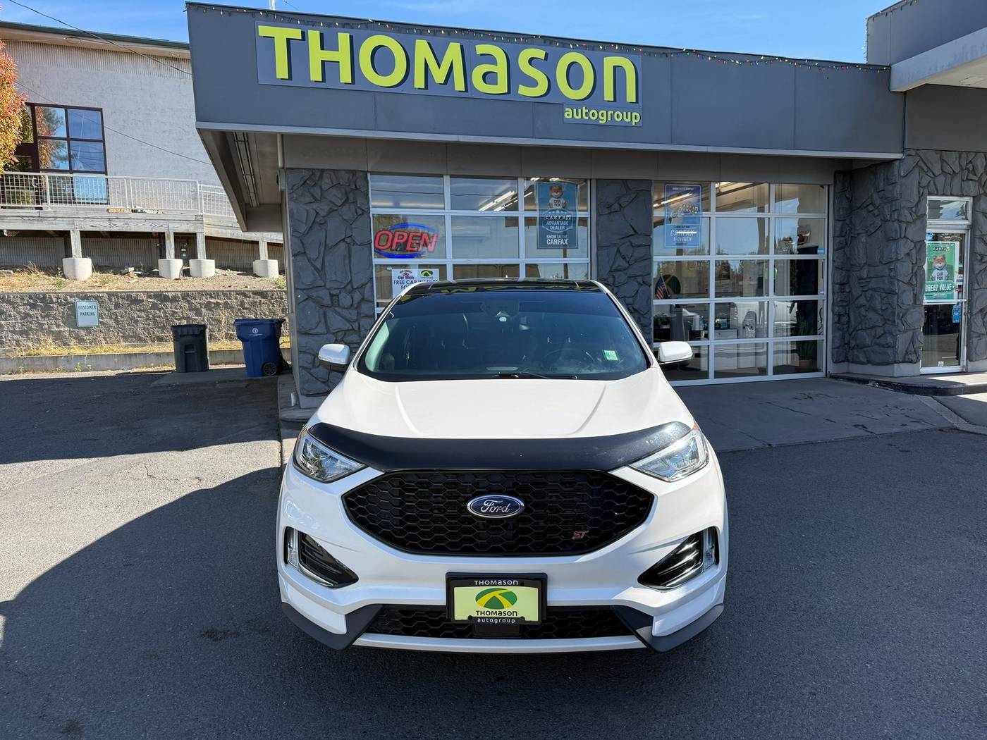 2019 Ford Edge ST — SUV — 84,609 mi — Aumsville, OR