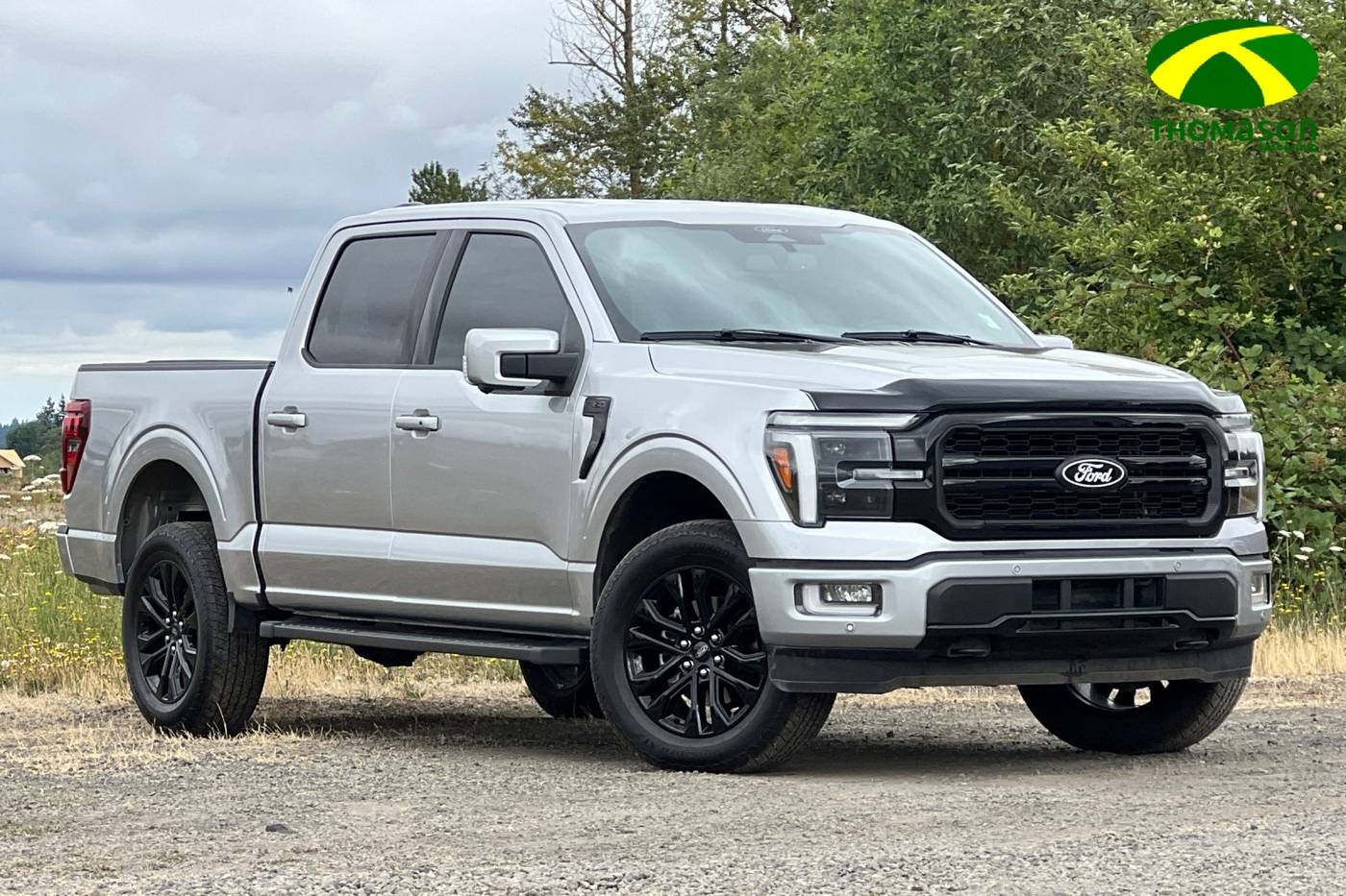 2024 Ford F-150 LARIAT — Pickup Truck — 9,404 mi — Aumsville, OR