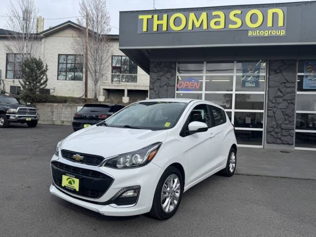 2021 Chevrolet Spark 1LT — Hatchback — 73,777 mi — Aumsville, OR