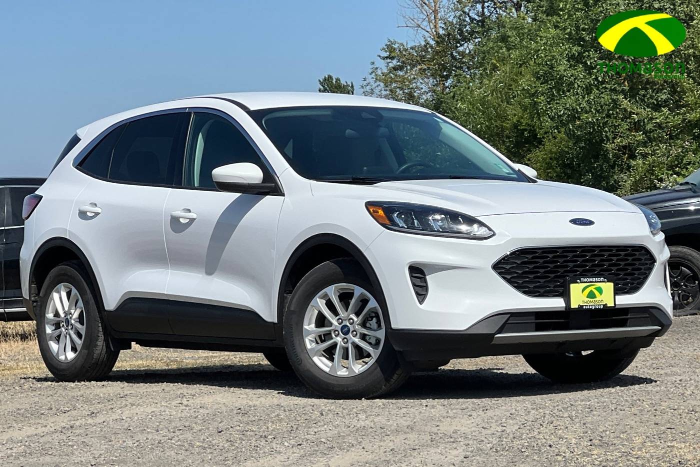 2021 Ford Escape SE Hybrid — SUV — 105,443 mi — Aumsville, OR