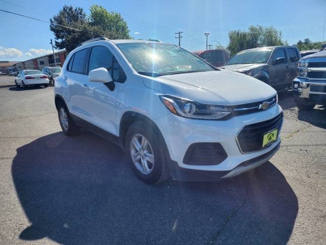 2021 Chevrolet Trax LT — SUV — 36,135 mi — Aumsville, OR