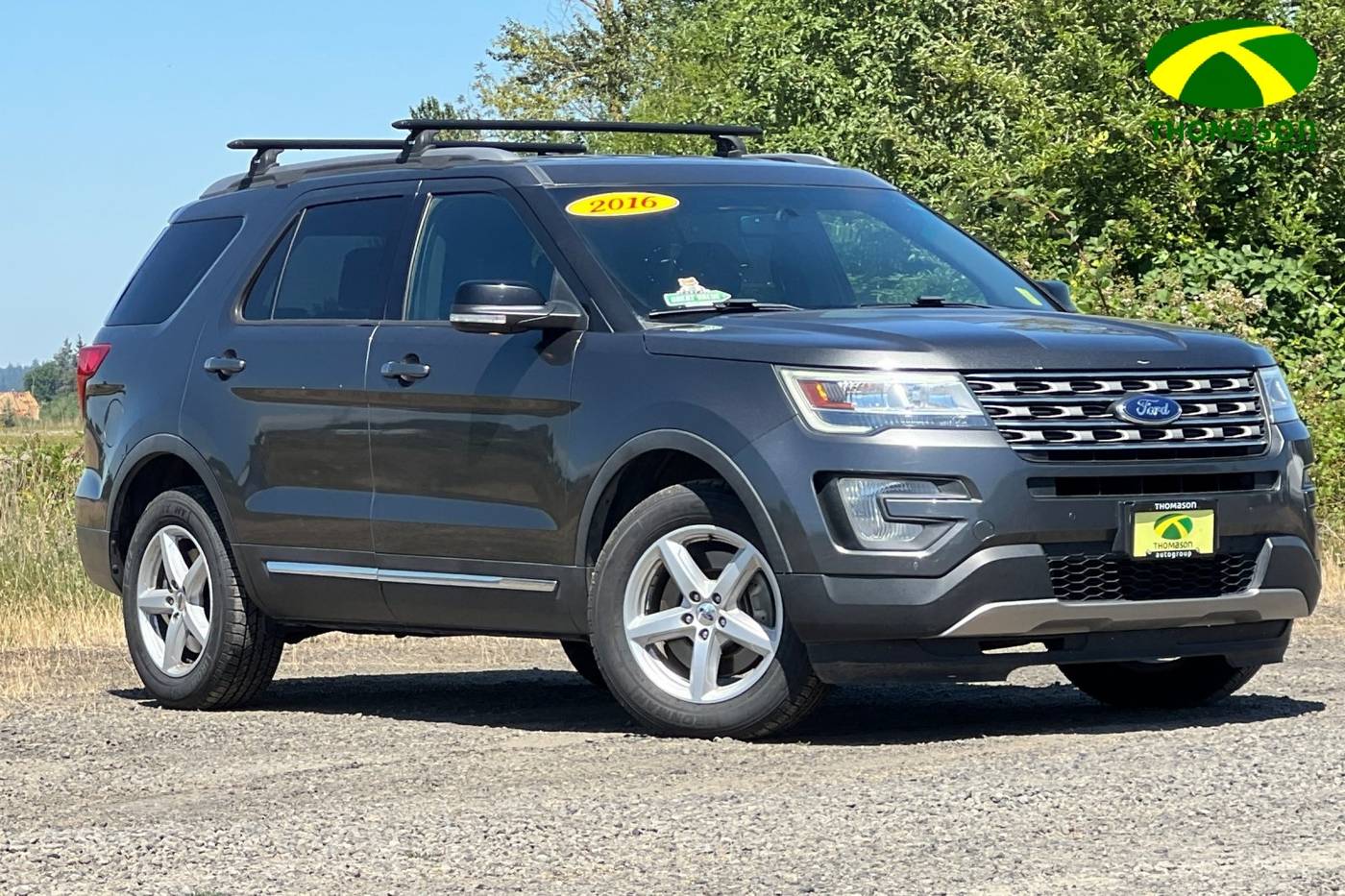 2016 Ford Explorer XLT — SUV — 89,036 mi — Aumsville, OR