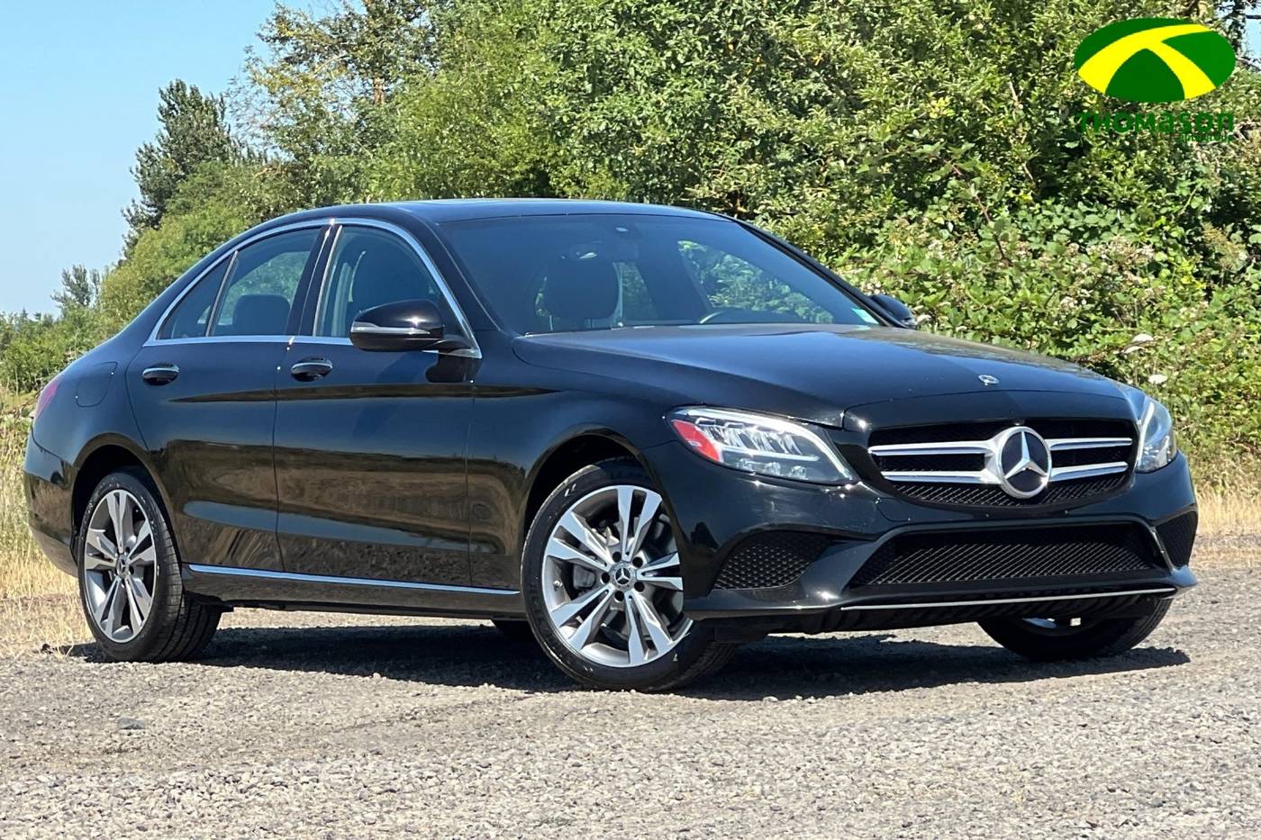 2019 Mercedes-Benz C-Class C 300 — Sedan — 66,910 mi — Aumsville, OR