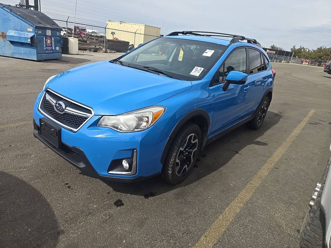 2017 Subaru Crosstrek Limited — SUV — 84,199 mi — Aumsville, OR