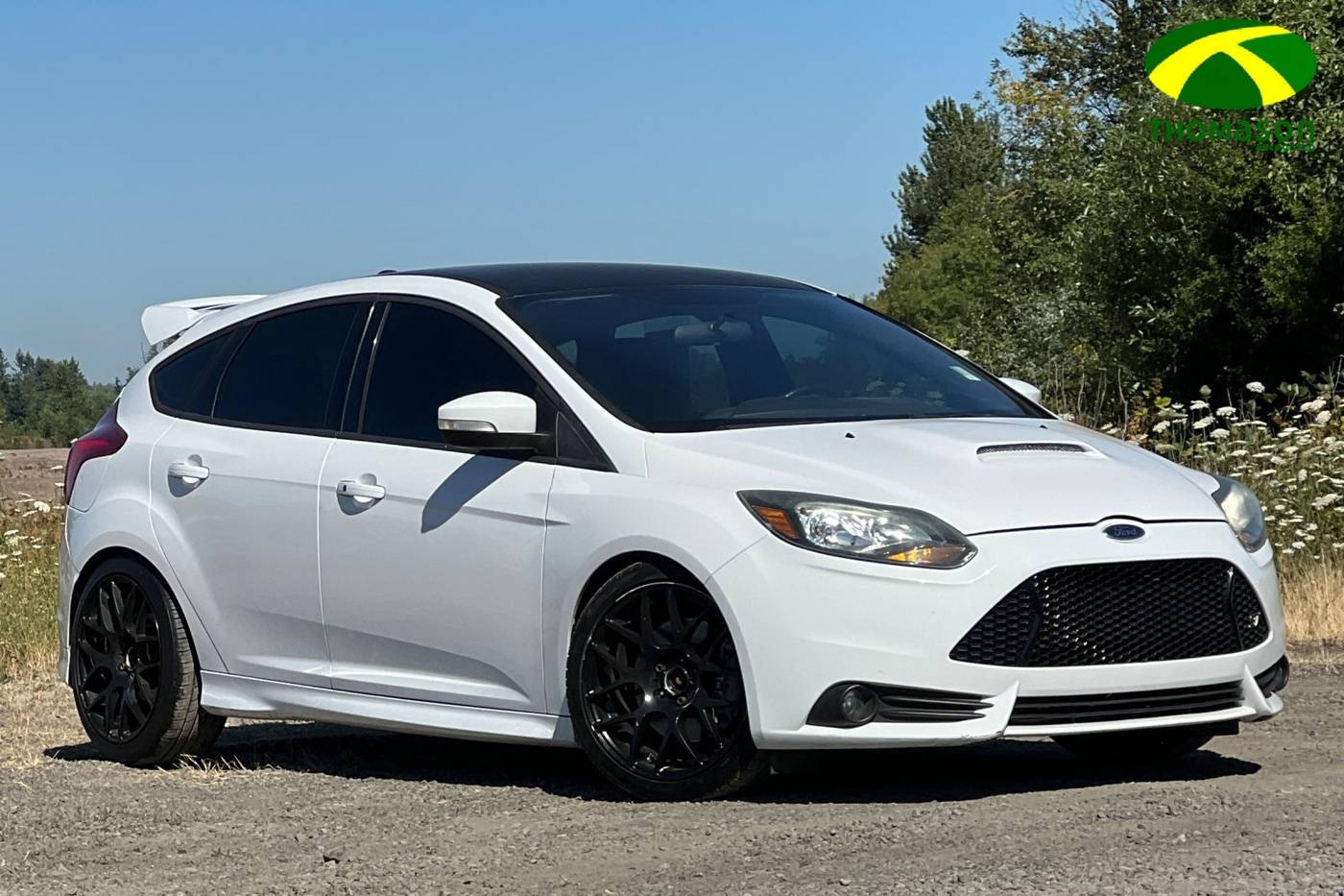 2013 Ford Focus ST — Hatchback — 84,420 mi — Aumsville, OR