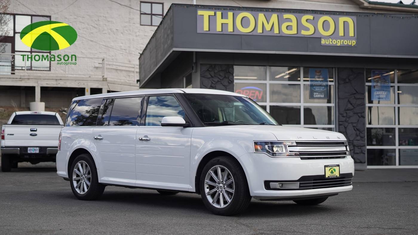 2019 Ford Flex Limited — SUV — 82,778 mi — Aumsville, OR
