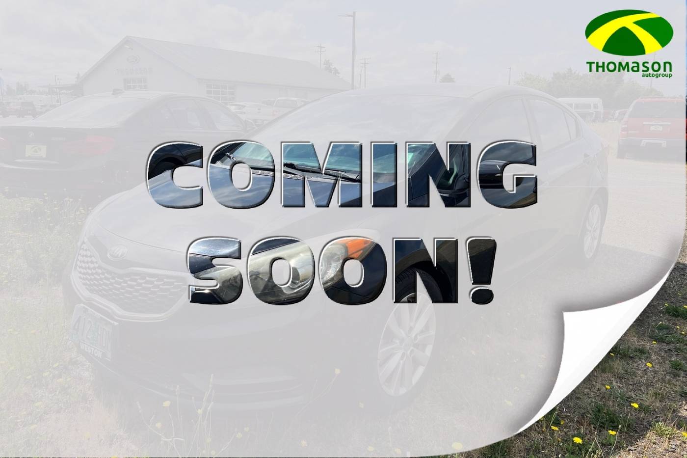 2015 Kia Forte LX — Sedan — 117,571 mi — Aumsville, OR
