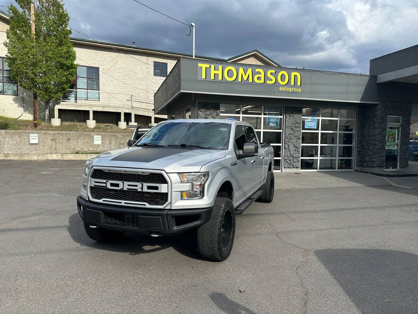 2016 Ford F-150 XLT — Pickup Truck — 156,354 mi — Aumsville, OR