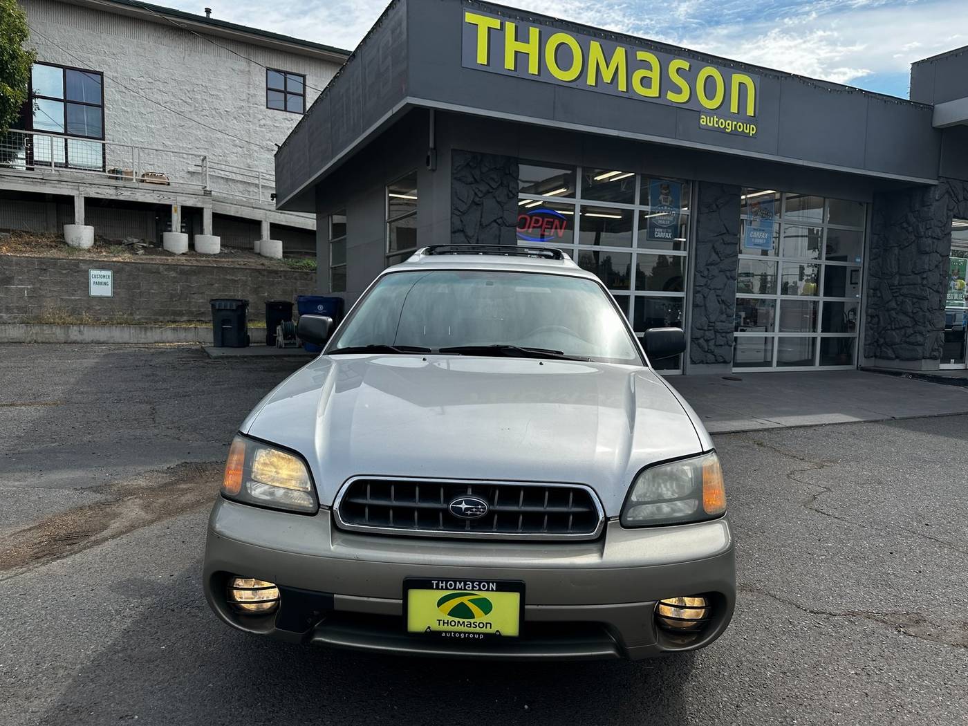 2003 Subaru Outback Base — Wagon — 165,514 mi — Aumsville, OR