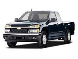 2008 Chevrolet Colorado 1LT — Pickup Truck — 140,000 mi — Aumsville, OR