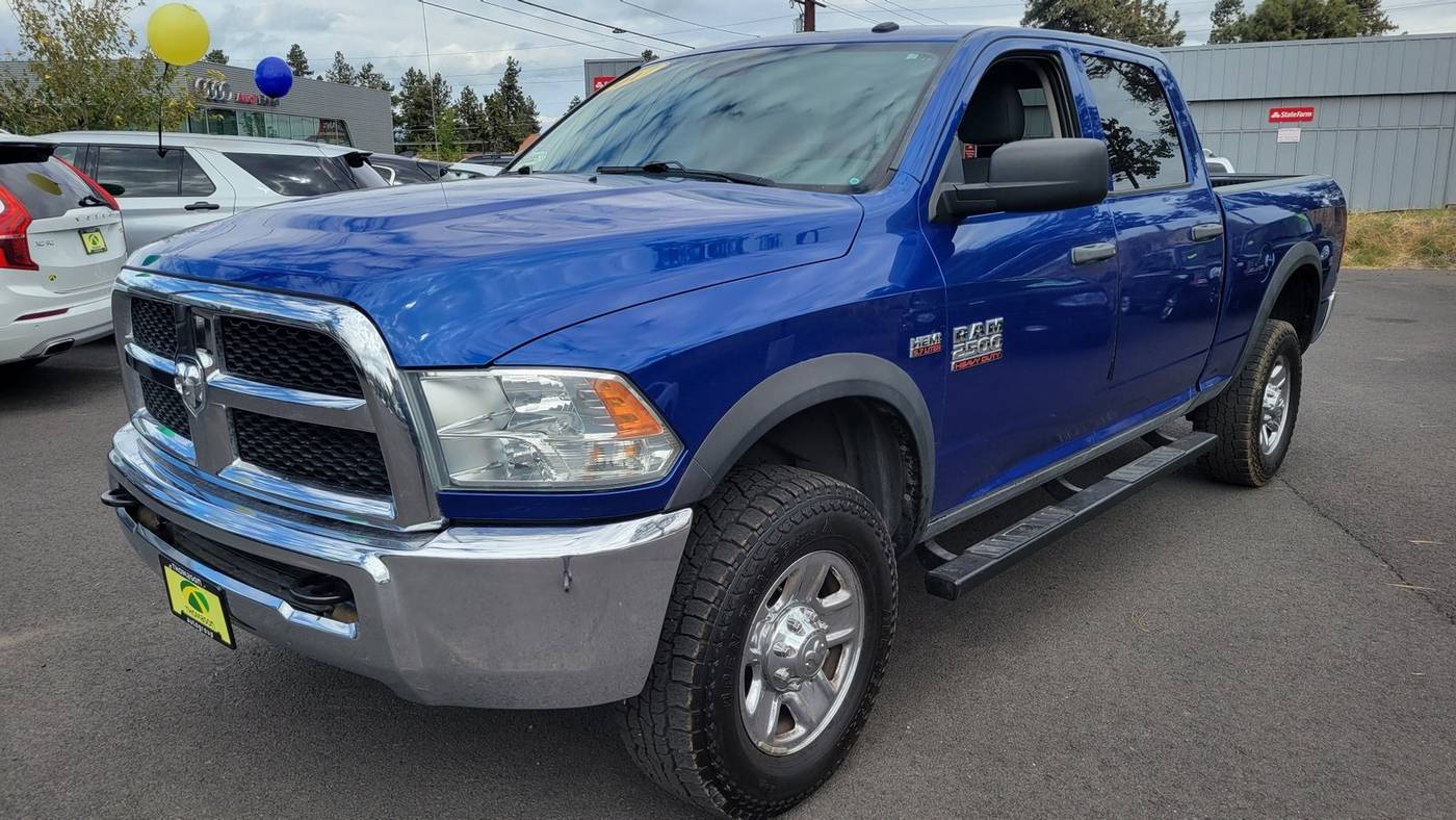 2017 Ram 2500 Tradesman — Pickup Truck — 99,823 mi — Aumsville, OR