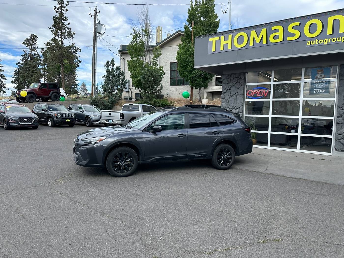 2023 Subaru Outback Onyx Edition — SUV — 20,586 mi — Aumsville, OR