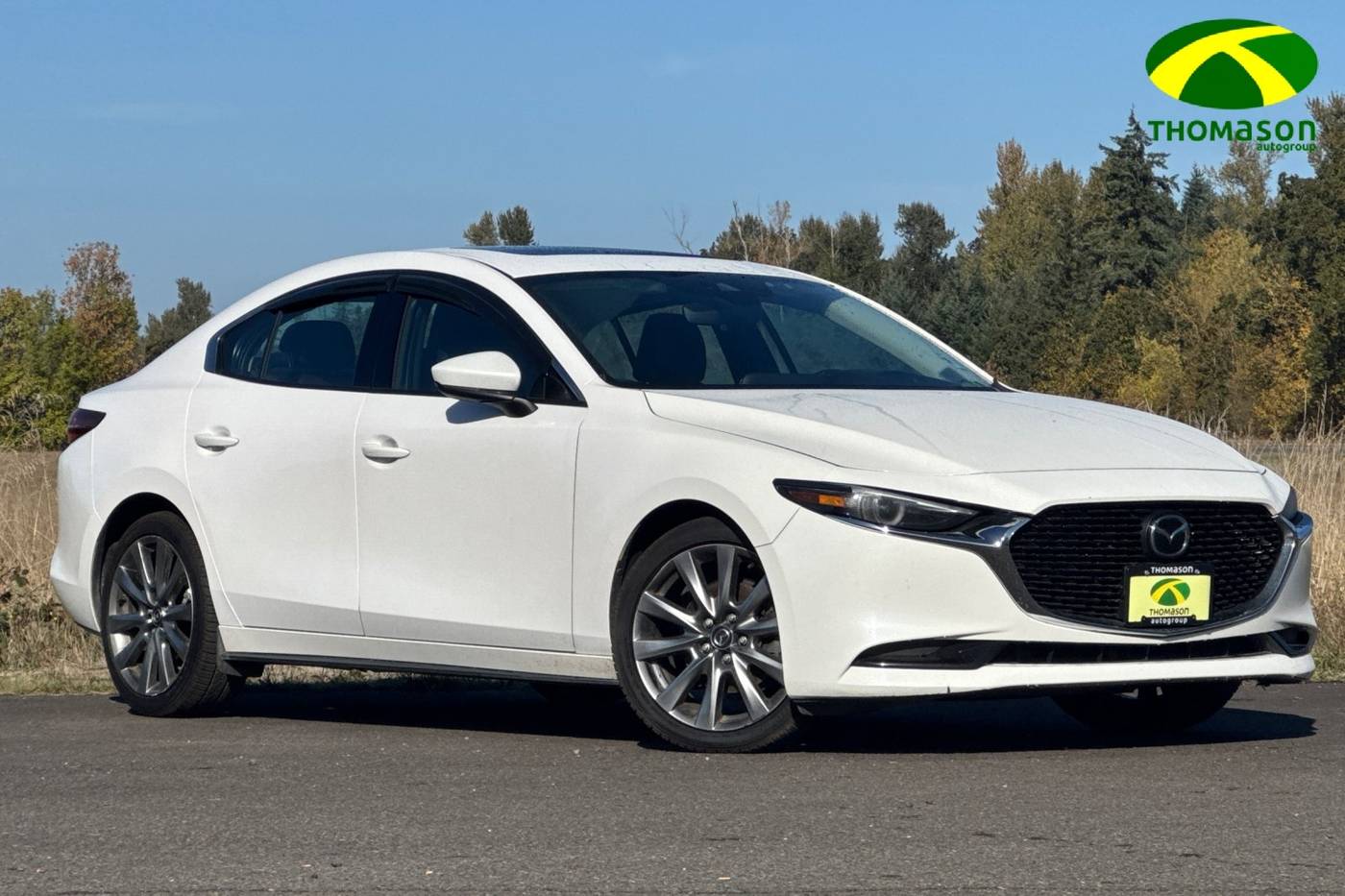 2021 Mazda Mazda3 Premium — Sedan — 103,495 mi — Aumsville, OR
