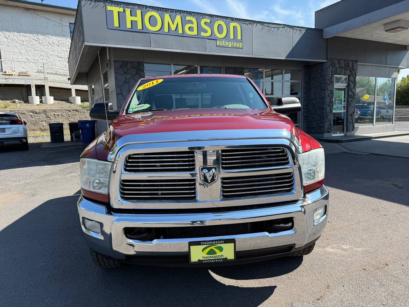 2011 Ram 3500 Big Horn — Pickup Truck — 100,163 mi — Aumsville, OR