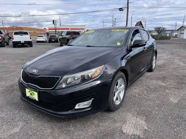 2015 Kia Optima LX — Sedan — 90,364 mi — Aumsville, OR