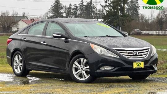2011 Hyundai Sonata Limited — Sedan — 188,082 mi — Aumsville, OR