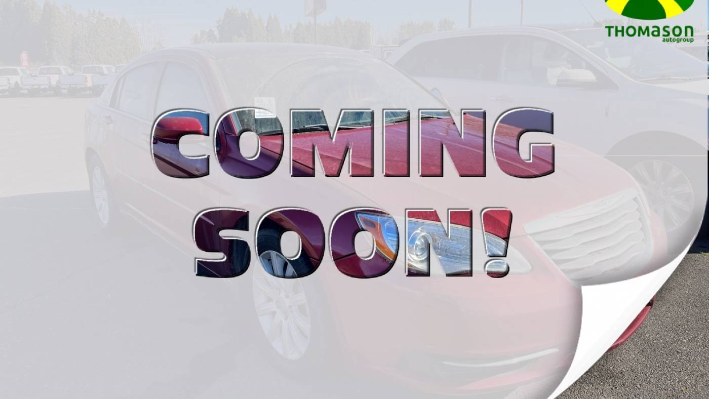 2012 Chrysler 200 Touring