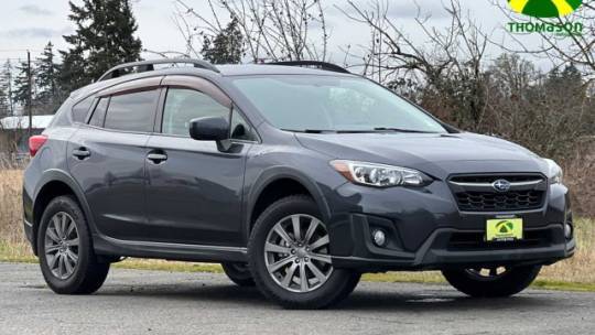 2018 Subaru Crosstrek Premium — SUV — 80,057 mi — Aumsville, OR