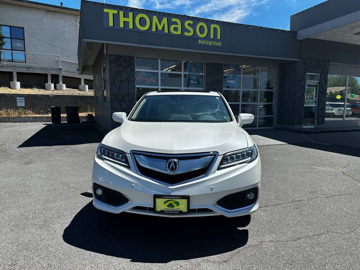 2016 Acura RDX Advance Package — SUV — 71,346 mi — Aumsville, OR