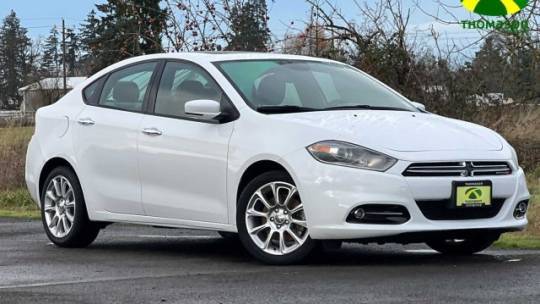 2013 Dodge Dart Limited — Sedan — 103,470 mi — Aumsville, OR