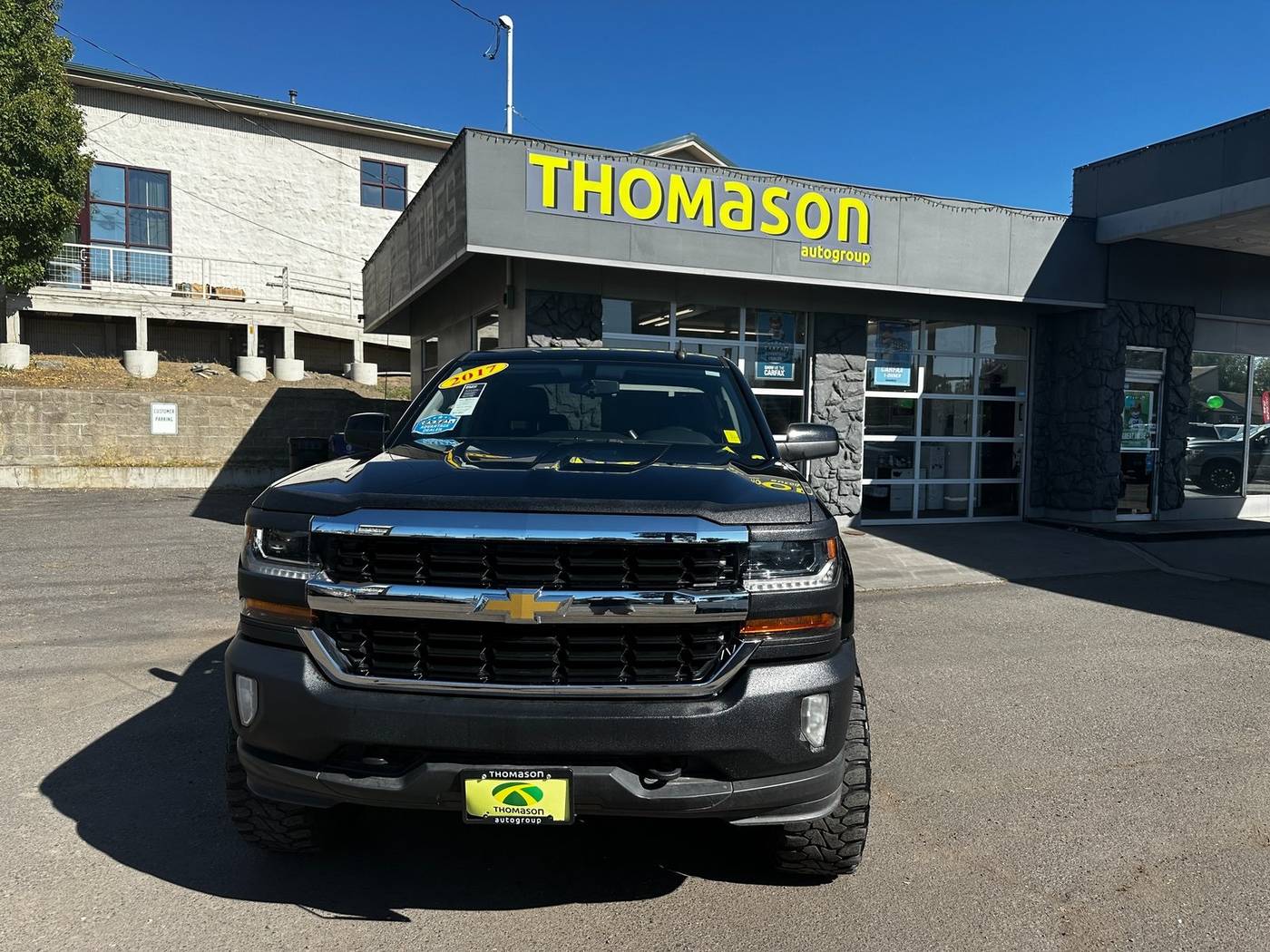 2017 Chevrolet Silverado 1500 LT — Pickup Truck — 94,434 mi — Aumsville, OR
