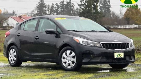 2018 Kia Forte LX — Sedan — 21,754 mi — Aumsville, OR