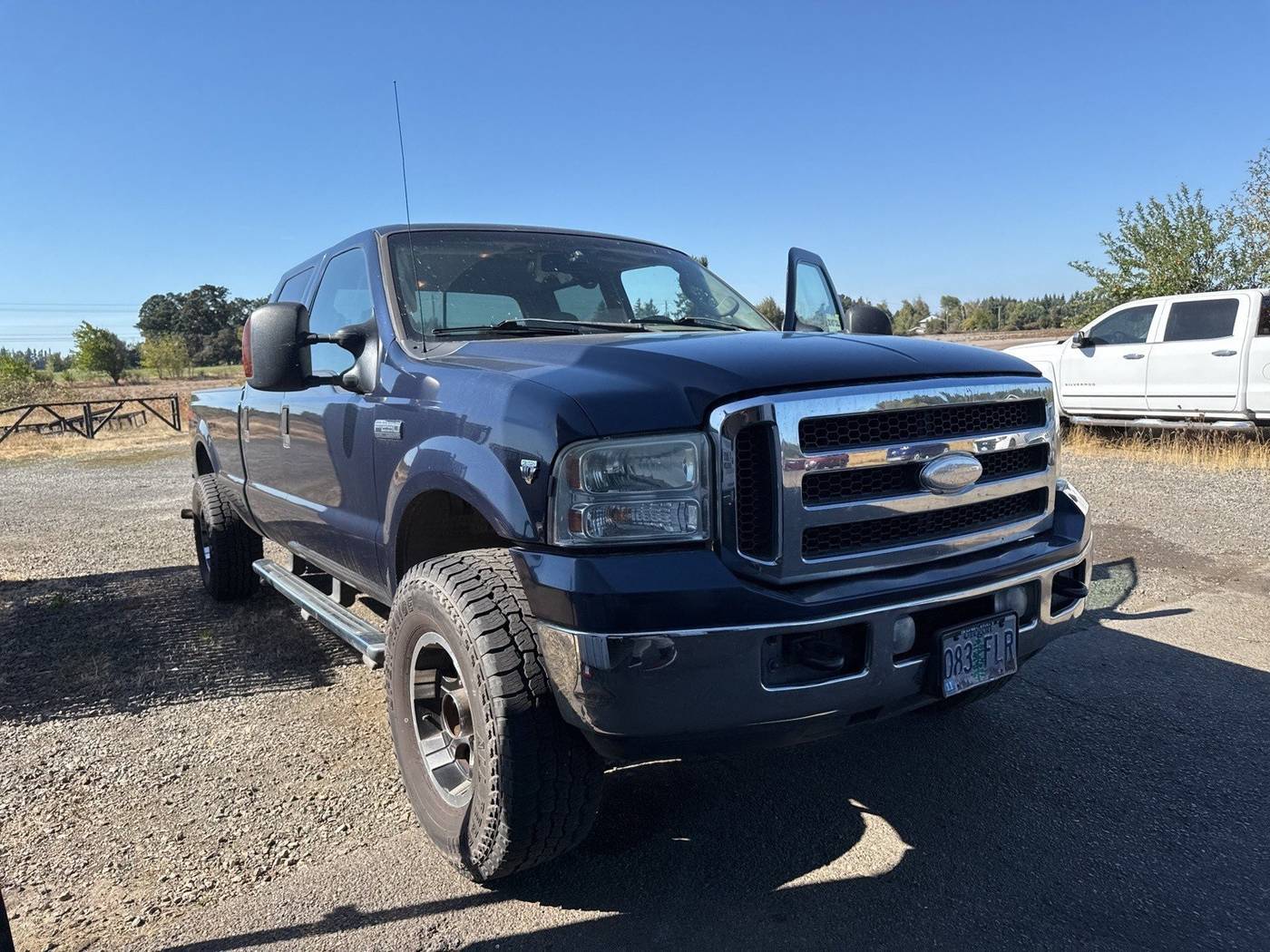 2006 Ford Super Duty F-250 Lariat — Pickup Truck — 124,074 mi — Aumsville, OR