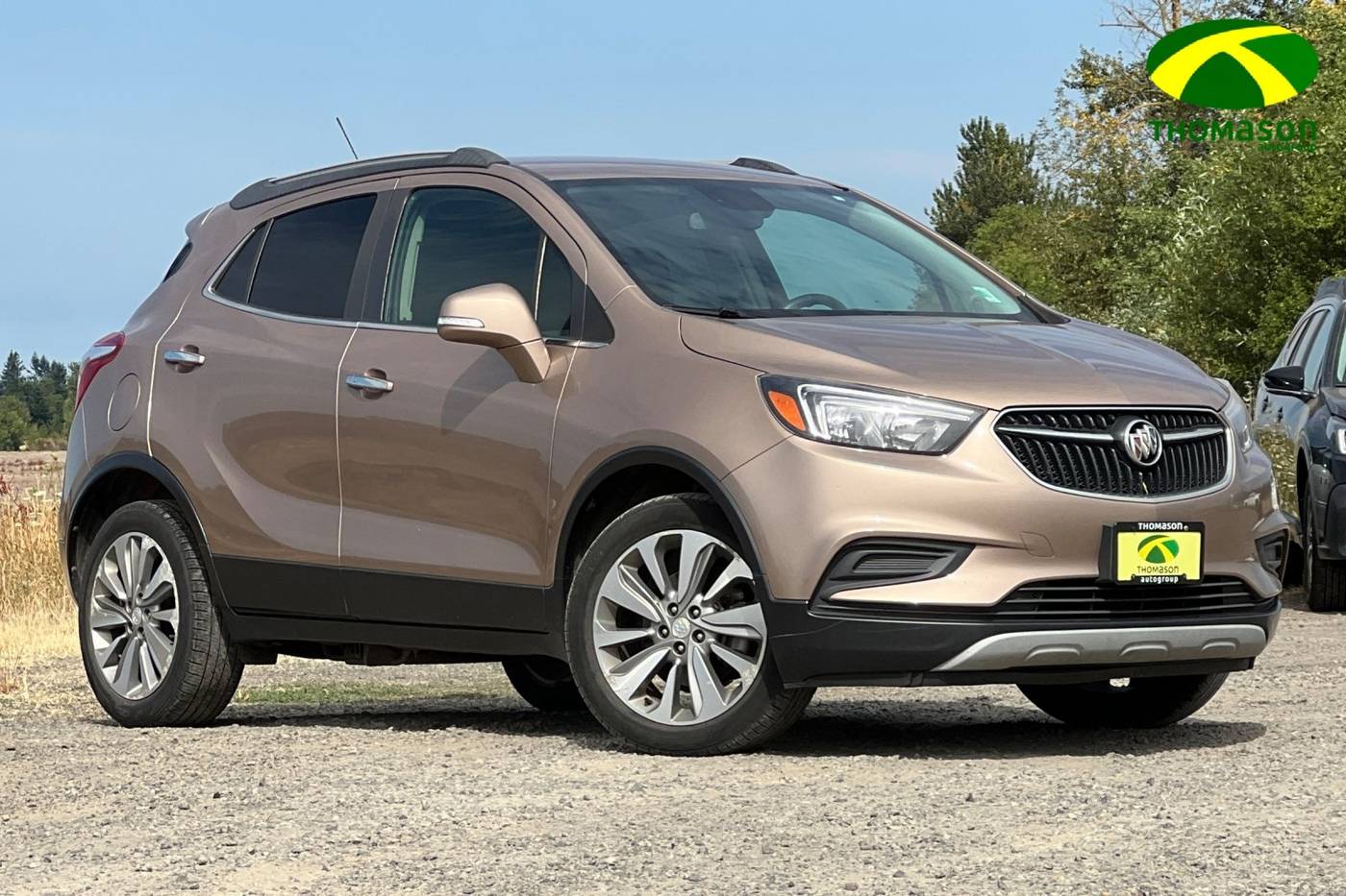2018 Buick Encore Preferred — SUV — 142,646 mi — Aumsville, OR