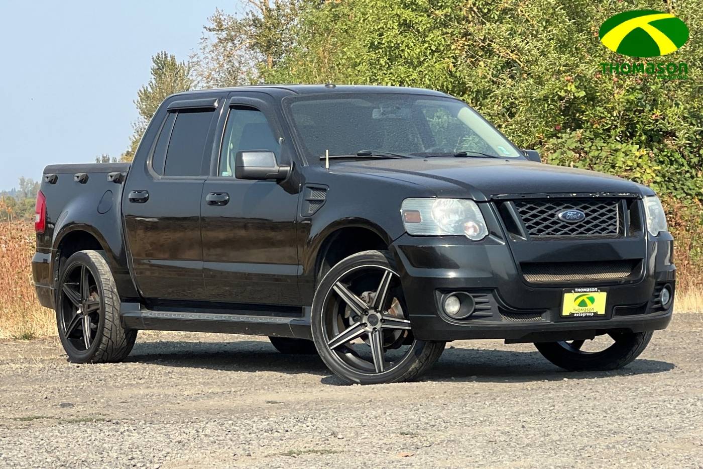2010 Ford Explorer Sport Trac Limited — Pickup Truck — 200,157 mi — Aumsville, OR