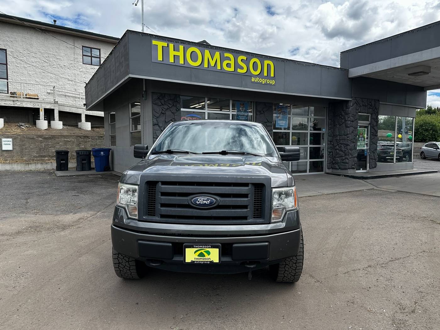2011 Ford F-150 XL — Pickup Truck — 73,630 mi — Aumsville, OR
