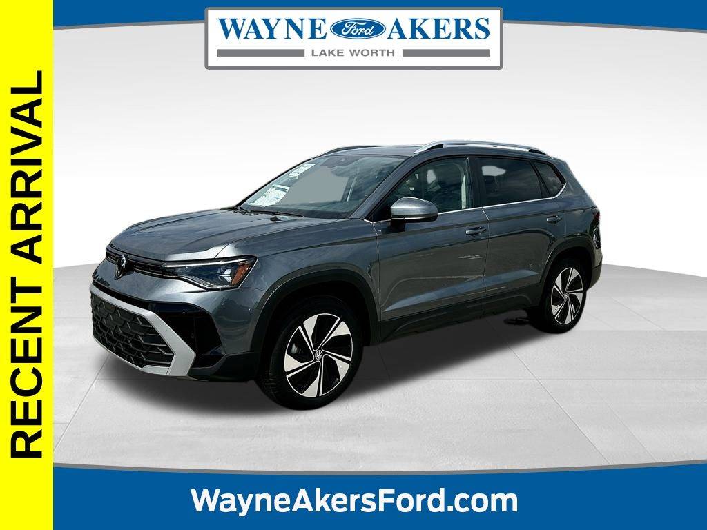 2025 Volkswagen Taos SE — SUV — 15 mi — Lake Worth, FL