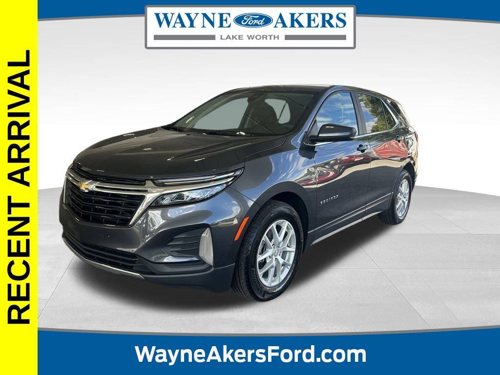 2023 Chevrolet Equinox LT — SUV — 49,573 mi — Lake Worth, FL