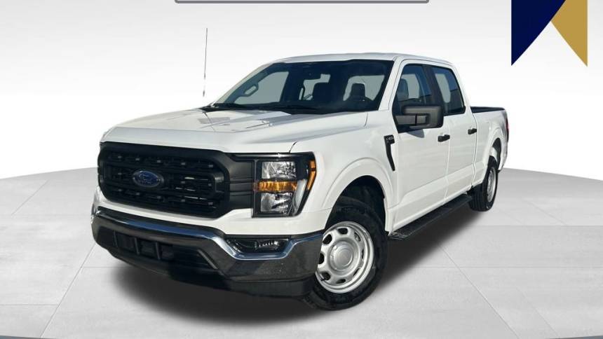 2023 Ford F-150 XL — Pickup Truck — 5,599 mi — Lake Worth, FL