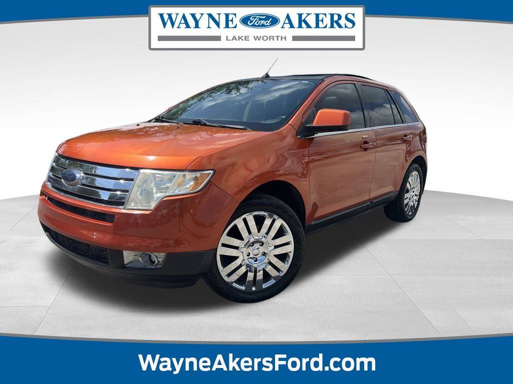 2008 Ford Edge Limited — SUV — 107,745 mi — Lake Worth, FL