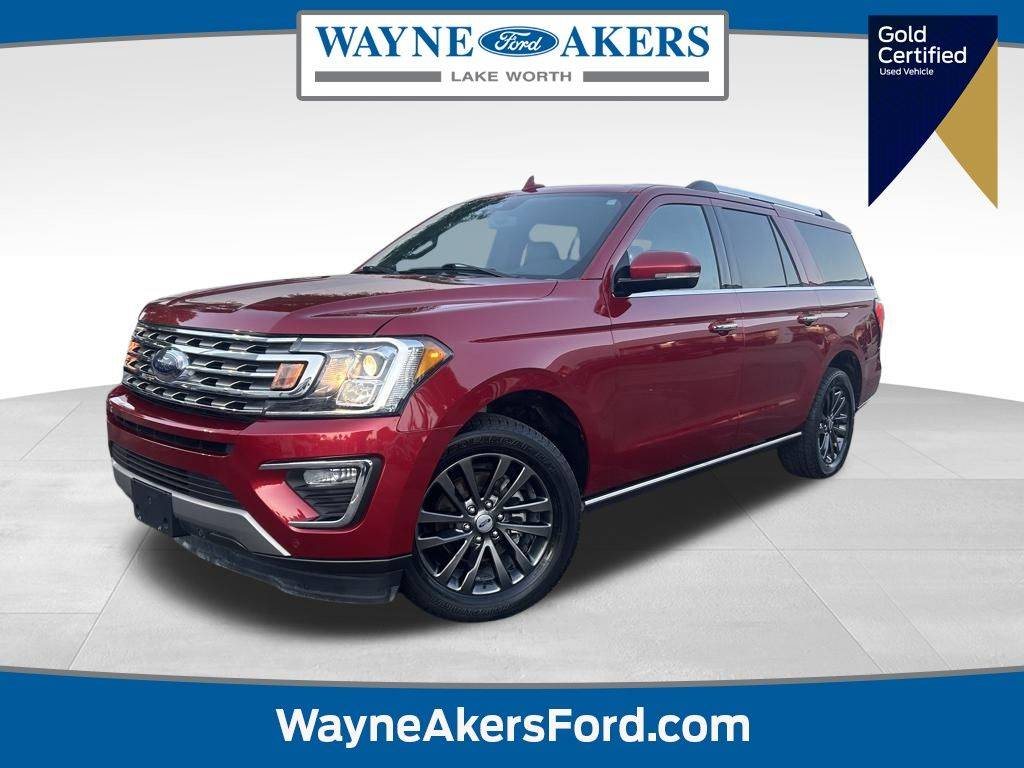 2021 Ford Expedition Limited — SUV — 79,015 mi — Lake Worth, FL