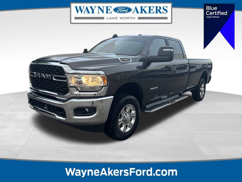 2023 Ram 2500 Big Horn — Pickup Truck — 41,914 mi — Lake Worth, FL