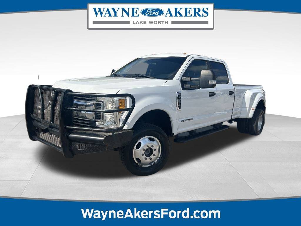 2017 Ford Super Duty F-350 XL — Pickup Truck — 169,814 mi — Lake Worth, FL