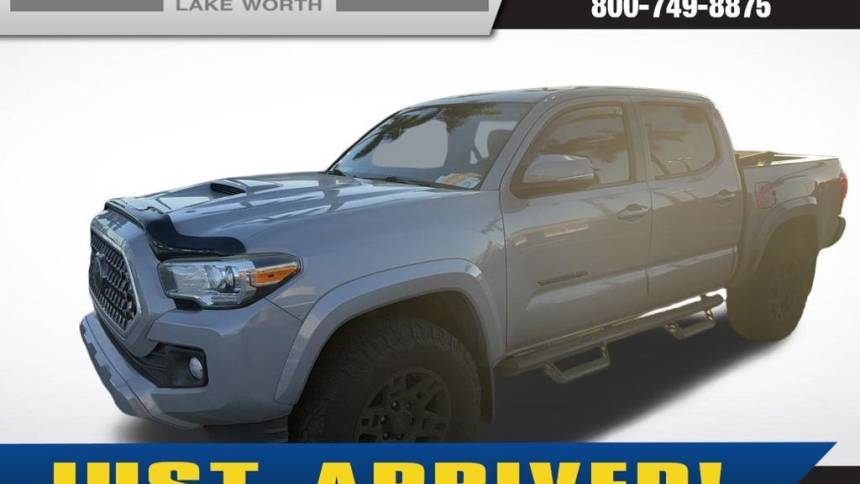 2019 Toyota Tacoma TRD Pro — Pickup Truck — 91,751 mi — Lake Worth, FL