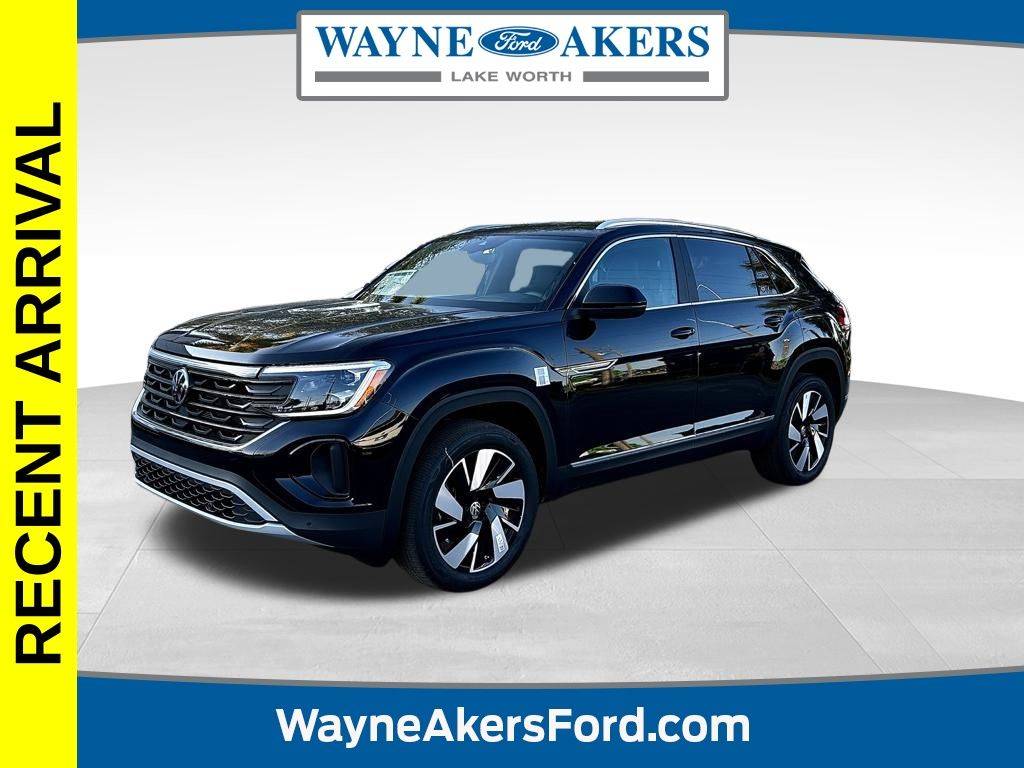2025 Volkswagen Atlas Cross Sport SEL — SUV — 16 mi — Lake Worth, FL