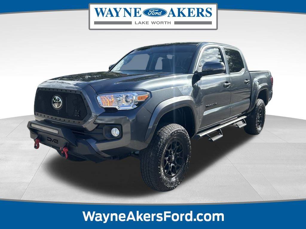 2022 Toyota Tacoma SR5 — Pickup Truck — 19,773 mi — Lake Worth, FL